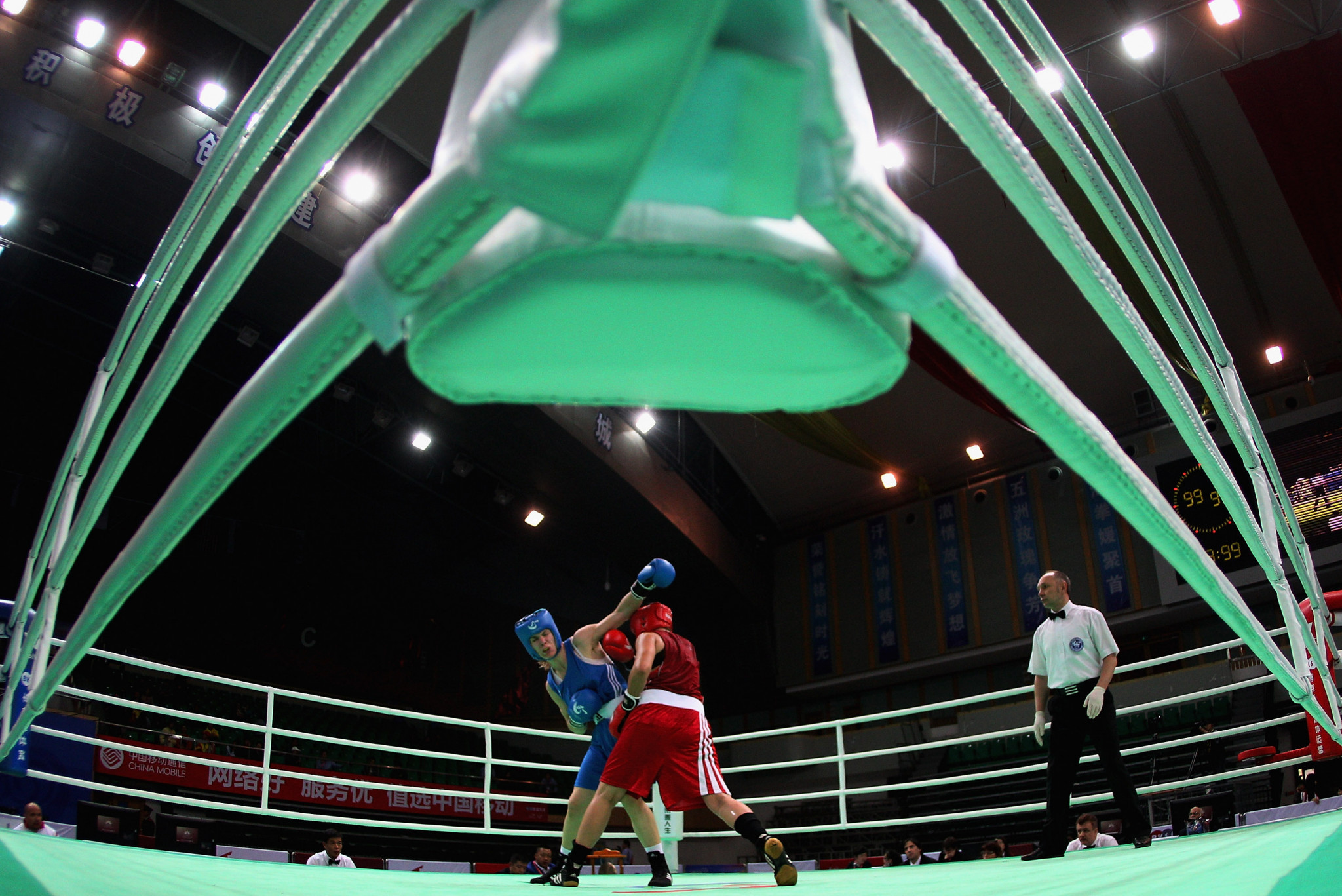 AIBA is attempting to move into the future with reforms and new statutes ©Getty Images