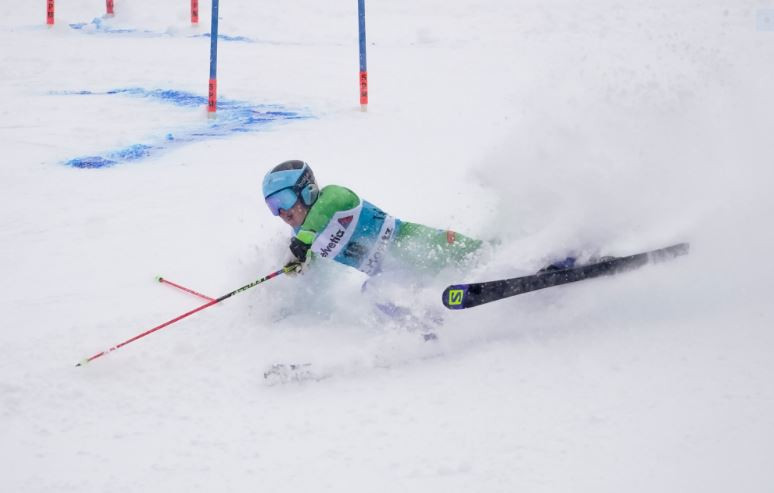 Downhill skiers first to go at FIS Junior World Championships in Narvik