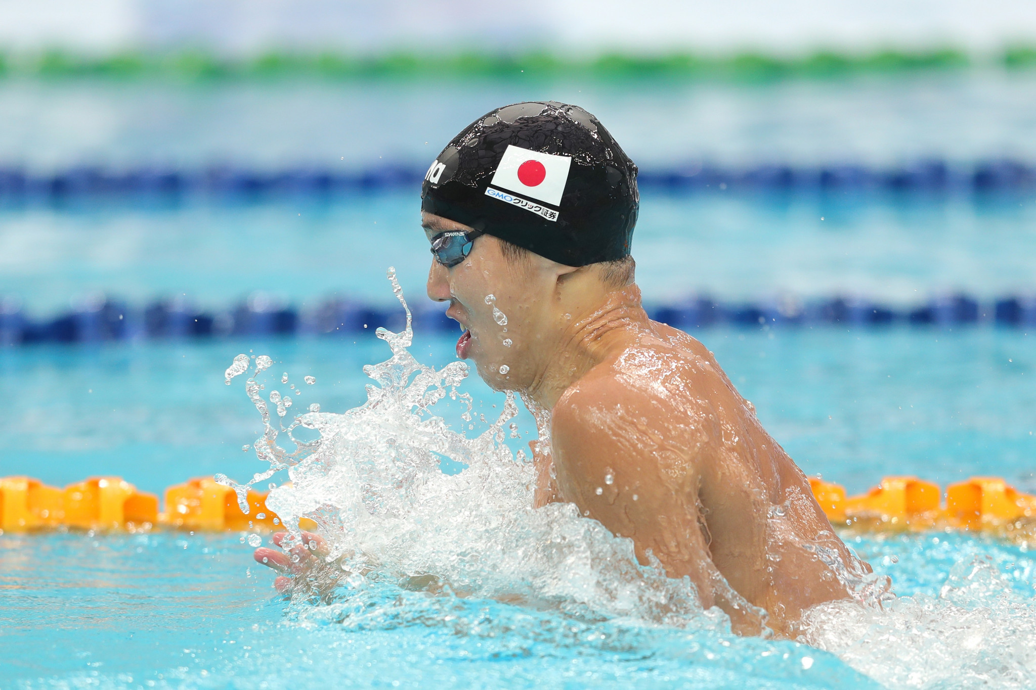 Hiromasa Fujimori's two-year doping ban stands ©Getty Images