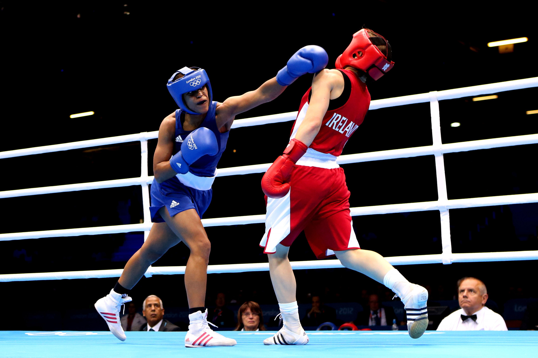 AIBA seek to add mixed team competition to boxing calendar.