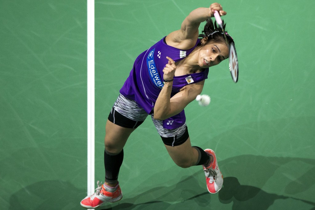 Nehwal reignites BWF Superseries Finals challenge by beating world number one Marin