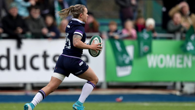Women's Six Nations match postponed after Scottish player tests positive for coronavirus