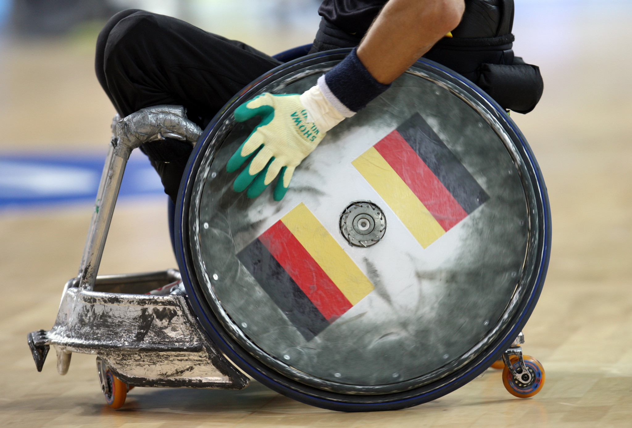 France and Canada remain unbeaten at Tokyo 2020 wheelchair rugby qualifier