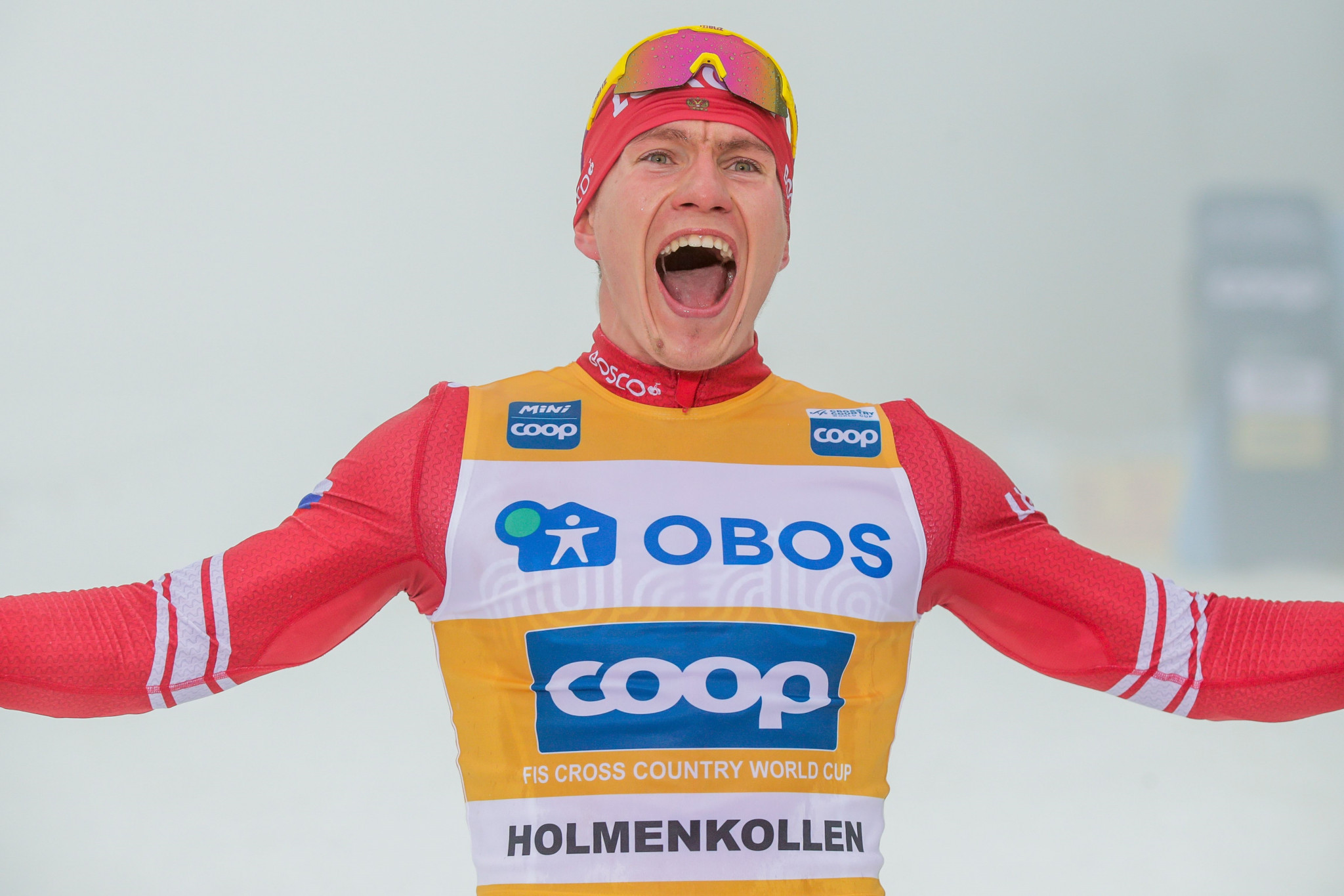 Bolshunov triumphs again at FIS Cross-Country World Cup in Oslo