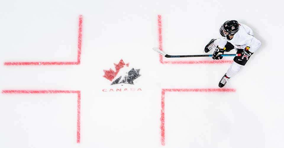 The Women's Ice Hockey World Championship in Canada has been postponed by a year ©Hockey Canada