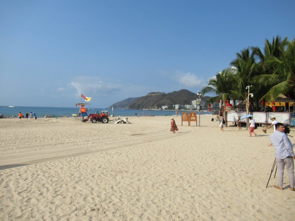 Sanya is due to host the sixth edition of the Asian Beach Games ©Sanya 2020
