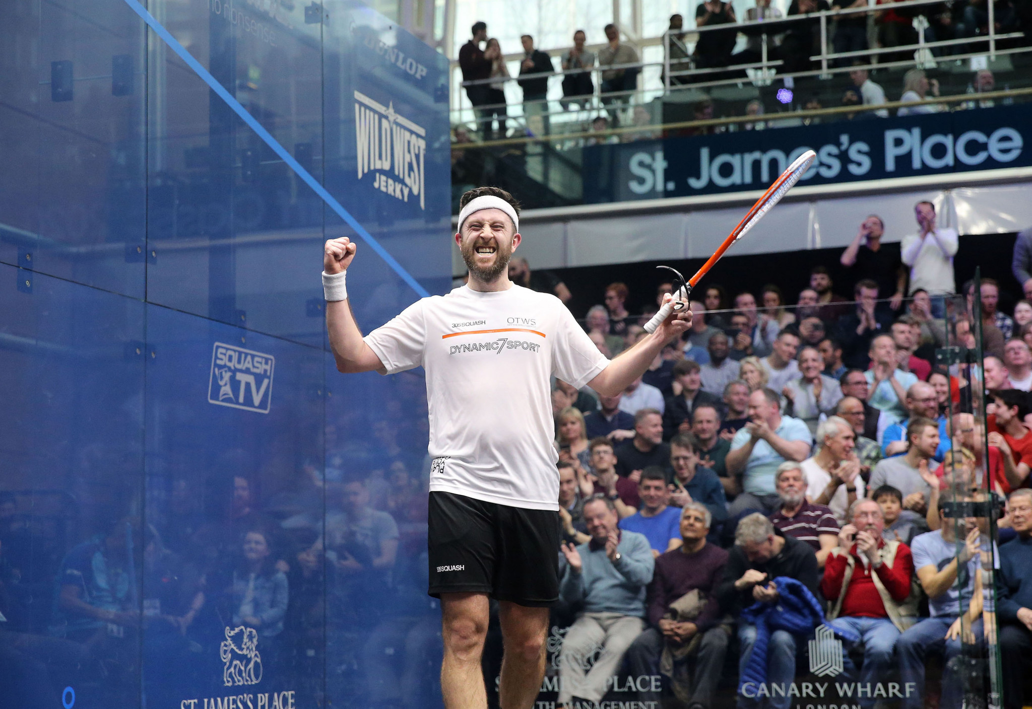 Selby provides biggest upset on day one of St James's Place Canary Wharf Classic