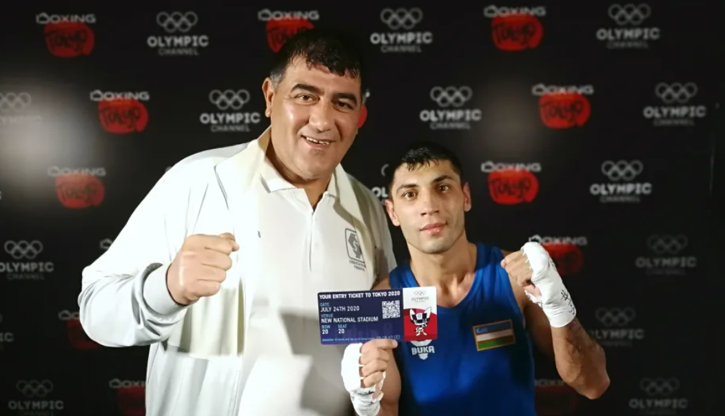 Zoirov and Kom book Tokyo 2020 spots as Jordan jubilation continues at Asia-Oceania Olympic boxing qualifier