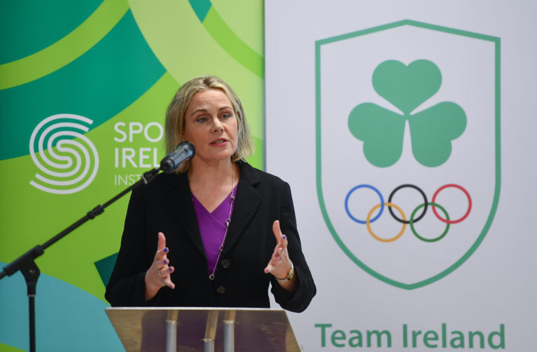 Olympic Federation of Ireland President announces launch of Gender Equality Conference