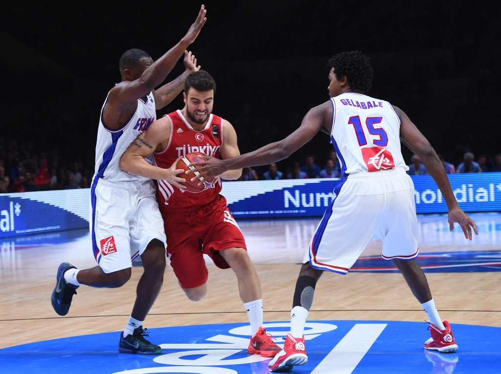 Turkey are one of five contenders to stage the EuroBasket 2017 tournament ©Getty Images