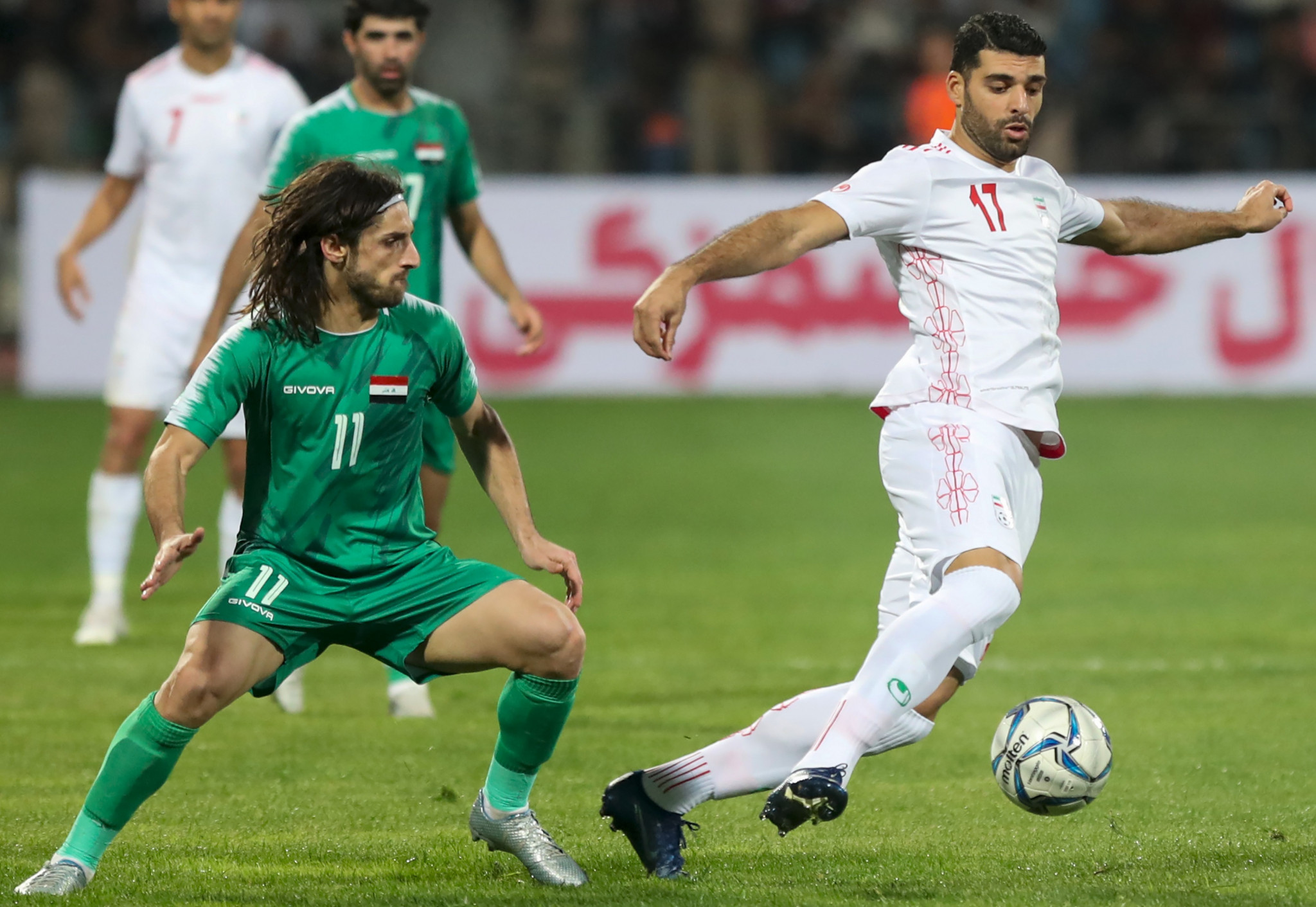 Masoud Soltanifar says Iranian football has important days ahead ©Getty Images