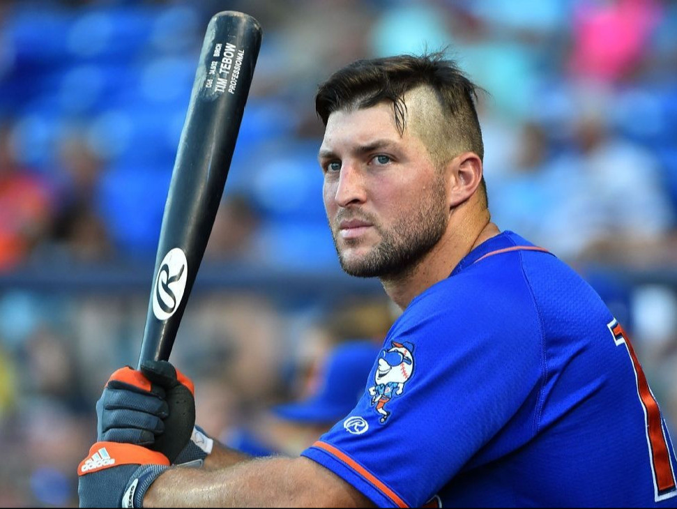 Tebow to play for Philippines in the World Baseball Classic Qualifier