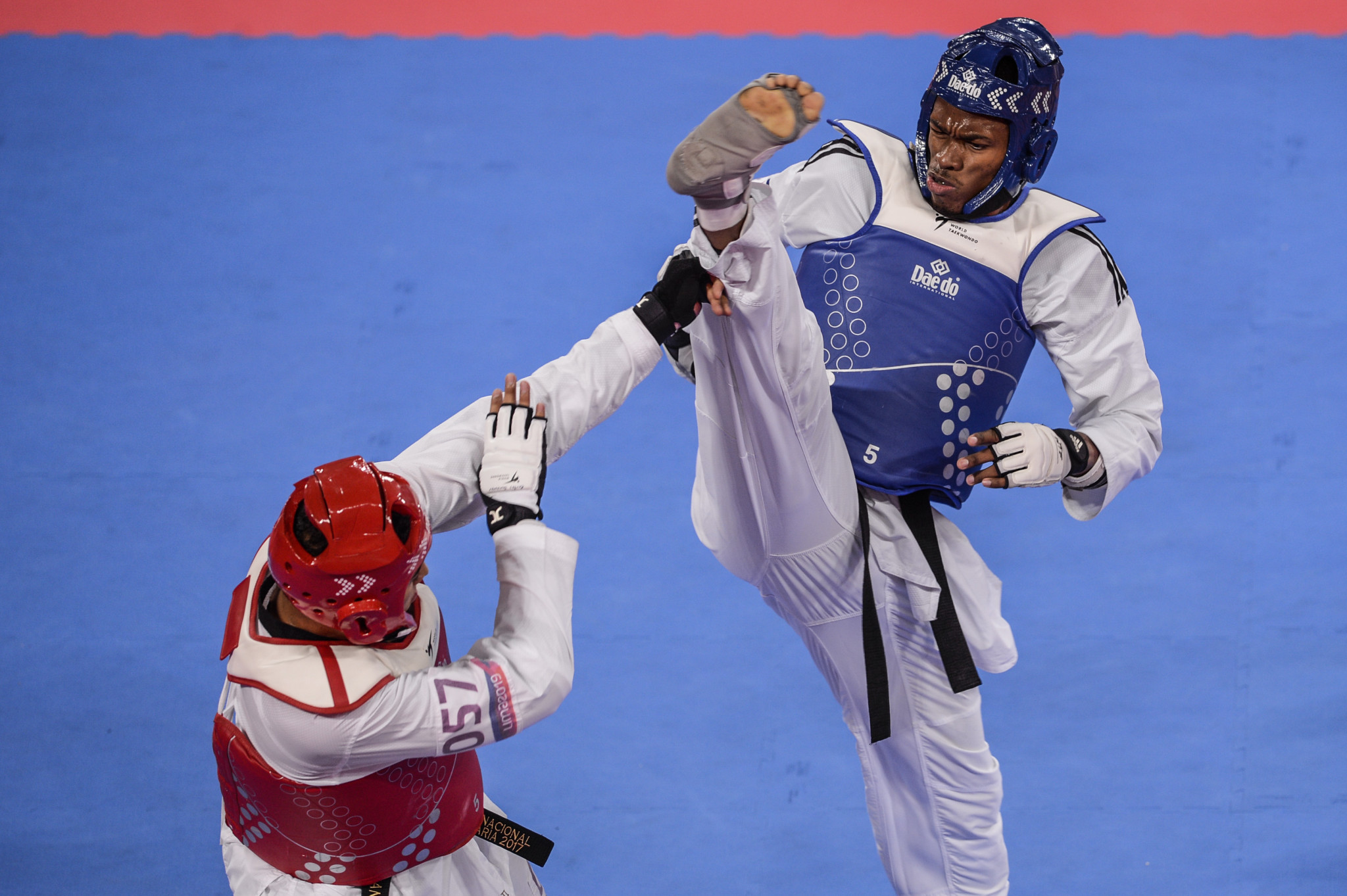 Cuba's Alba among taekwondo stars competing at Pan American Tokyo 2020 qualifier