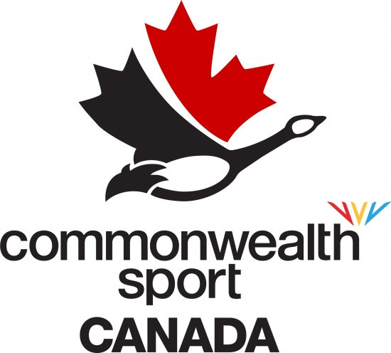 The new Commonwealth Sport Canada logo has been launched ©CSC