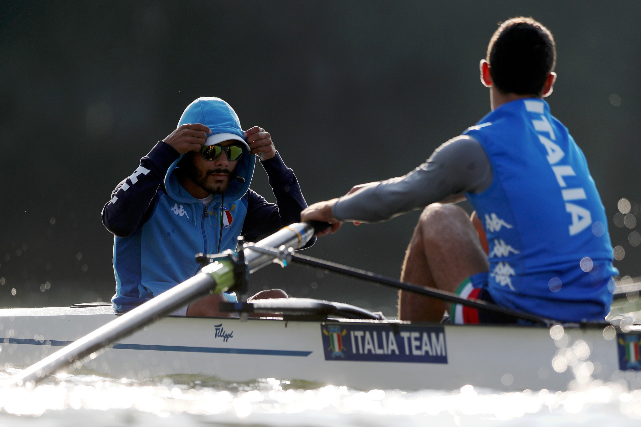 Four major rowing events in Italy have been cancelled ©Getty Images