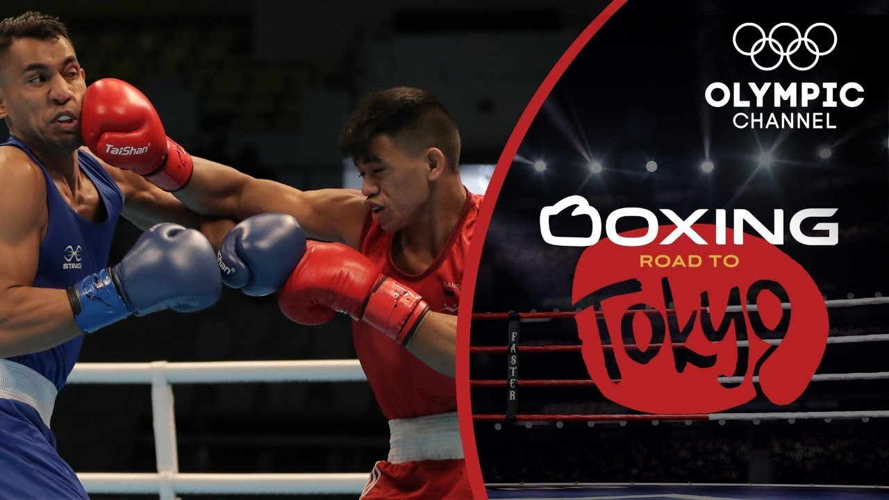 Americas Olympic boxing qualifier in Buenos Aires suspended