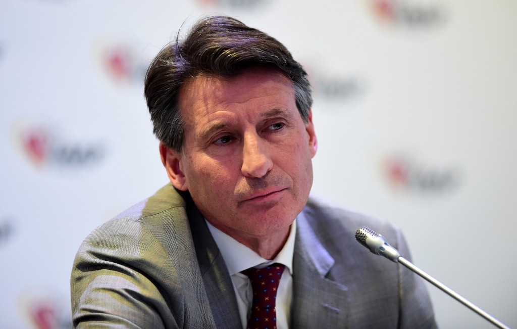 Conditions for lifting of Russia's ban leave "no room for doubt" says IAAF President Coe