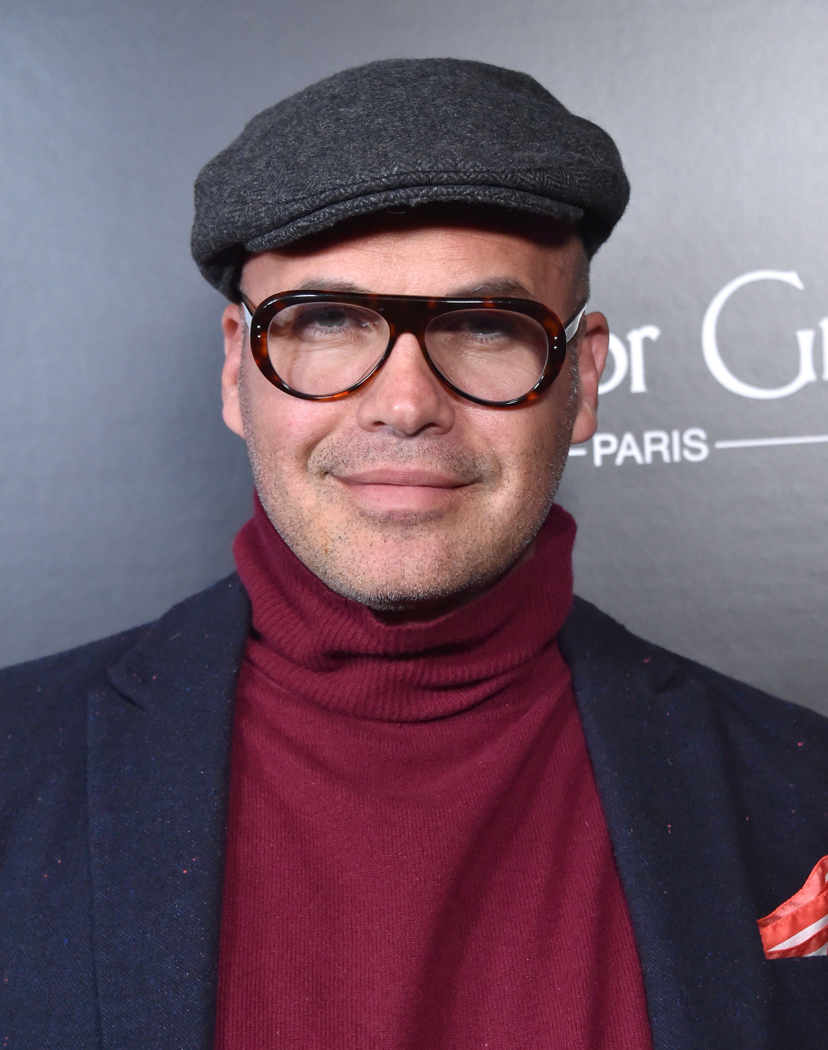 Billy Zane is also expected to carry the Torch ©Getty Images
