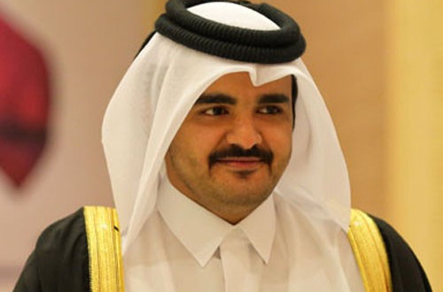 Sheikh Joaan has been elected QOC President ©QOC