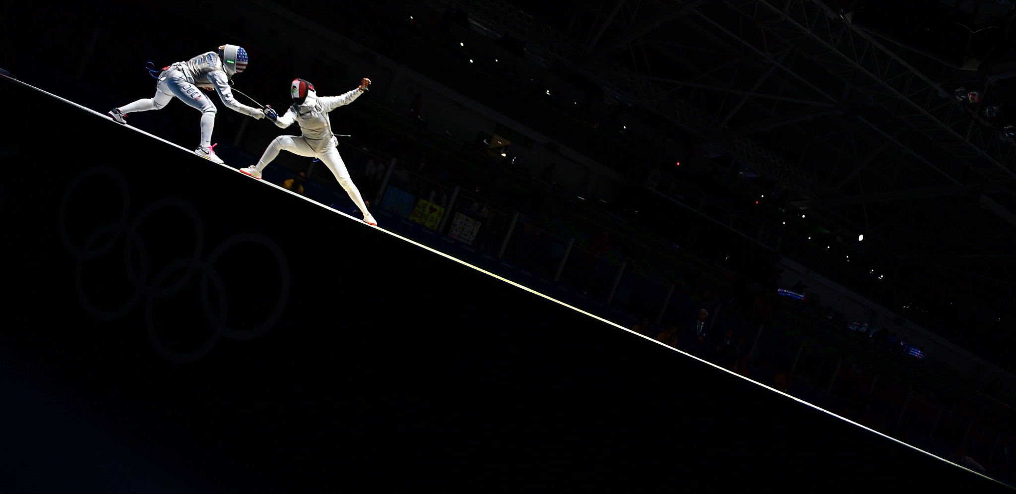 The International Fencing Federation has cancelled all of its events for the next five weeks ©Getty Images