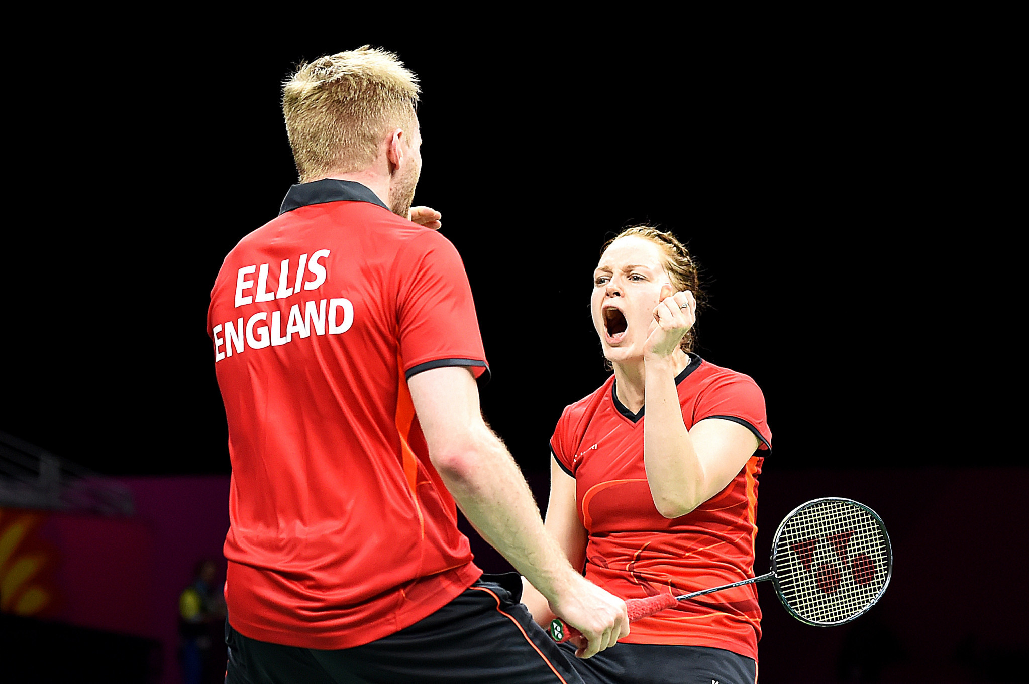 Top seeds in mixed doubles upset on day two of All England Open Badminton Championships