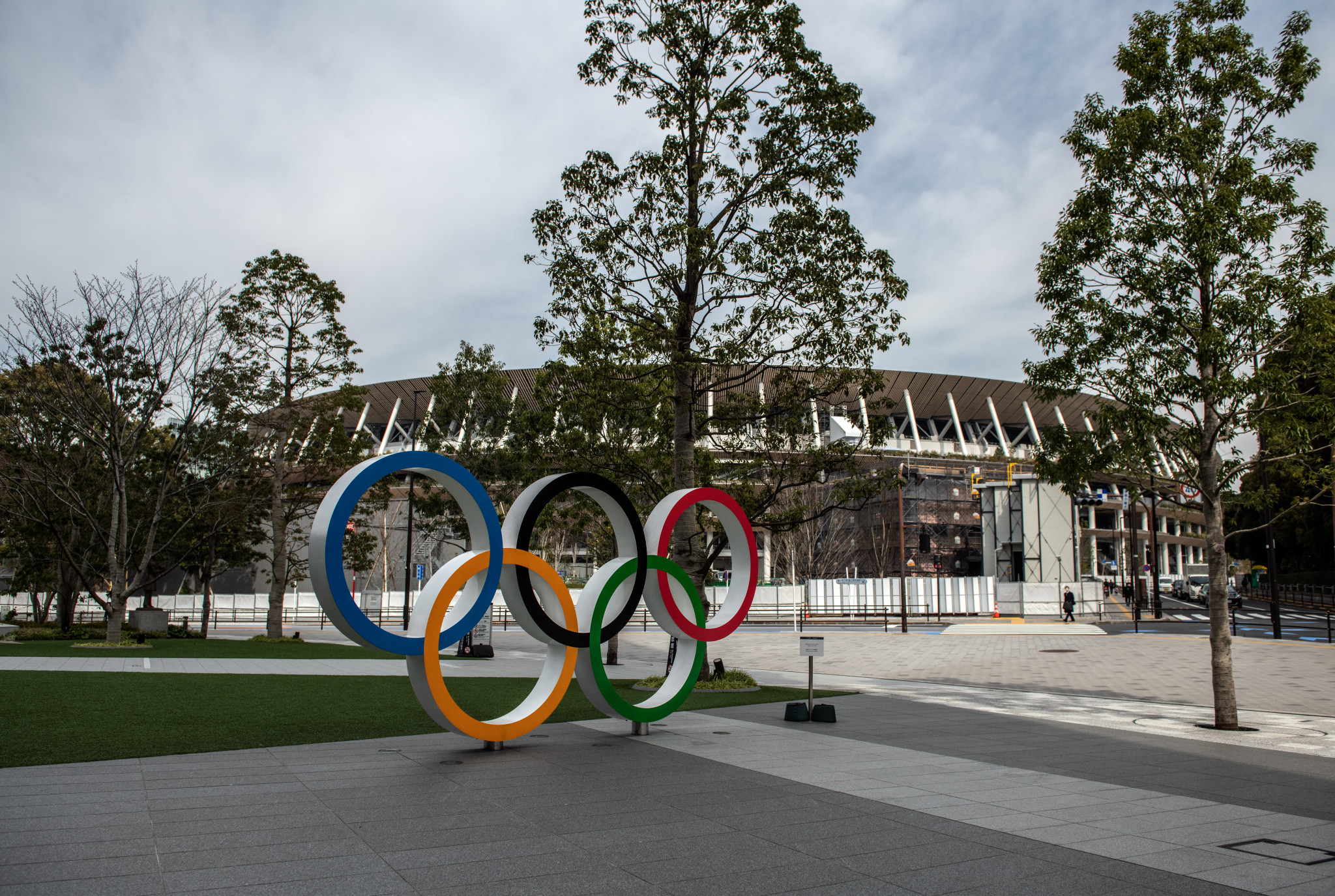 Tokyo 2020 and the IOC have repeatedly insisted the Games will go ahead despite the outbreak ©Getty Images