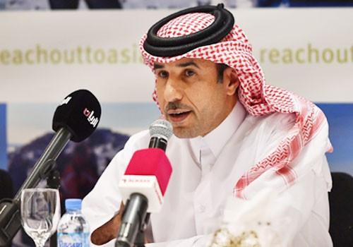 Dr Thani Abdulrahman Al Kuwari has been appointed secretary general ©QOC