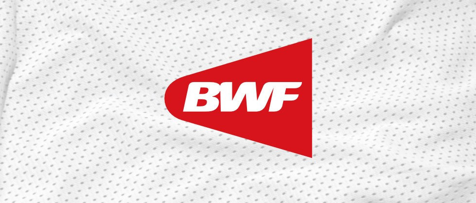 BWF has announced the freezing of its world rankings until play can resume ©BWF