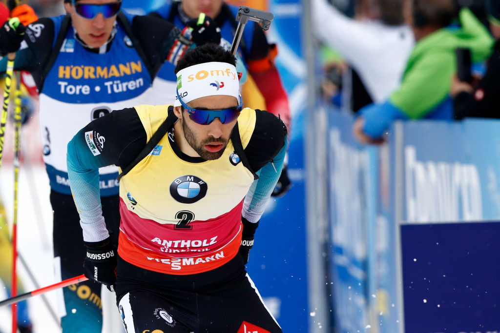 French biathlon legend Fourcade announces retirement age 31