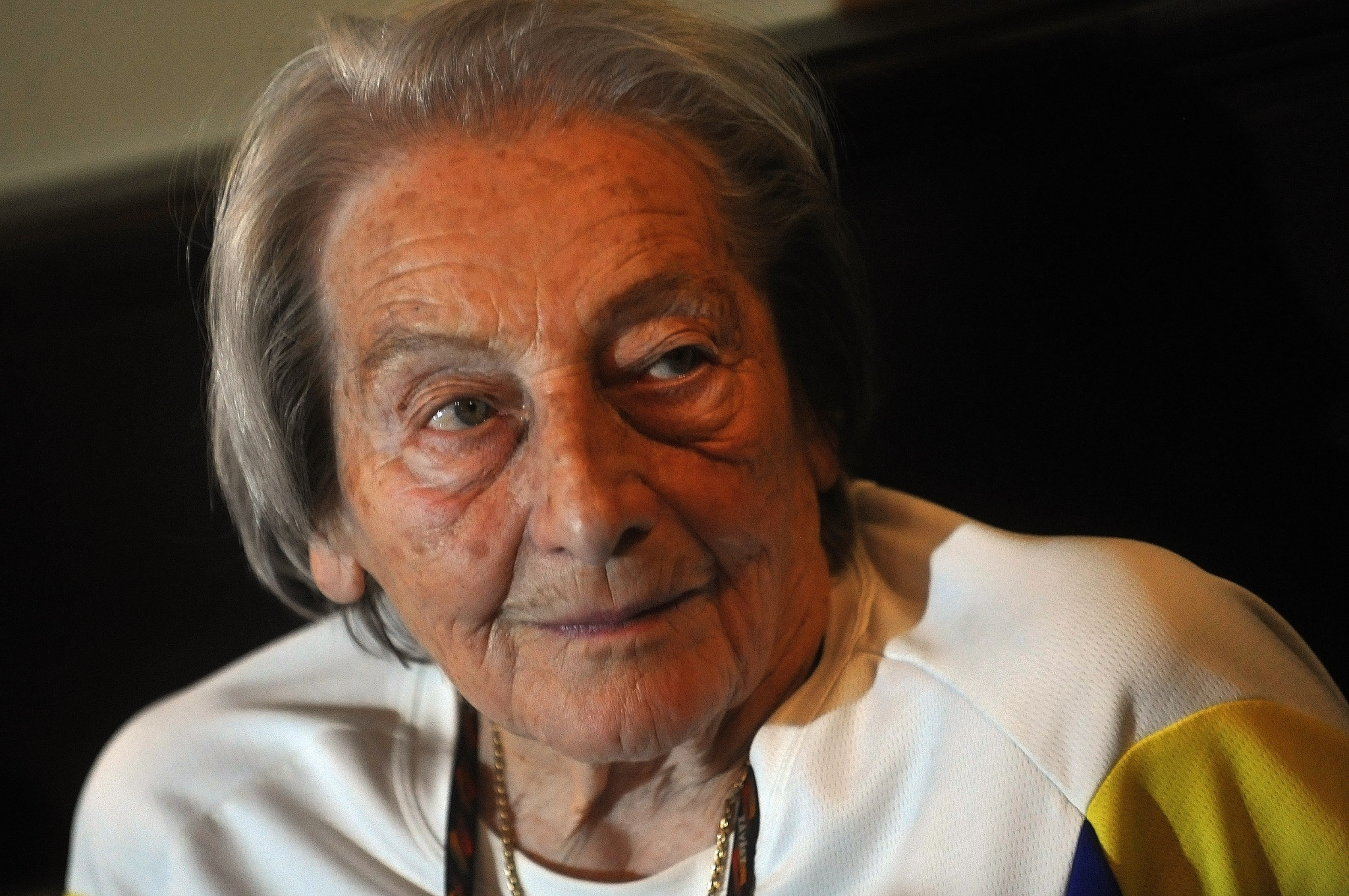 Olympic javelin champion Zátopková dies at age of 97