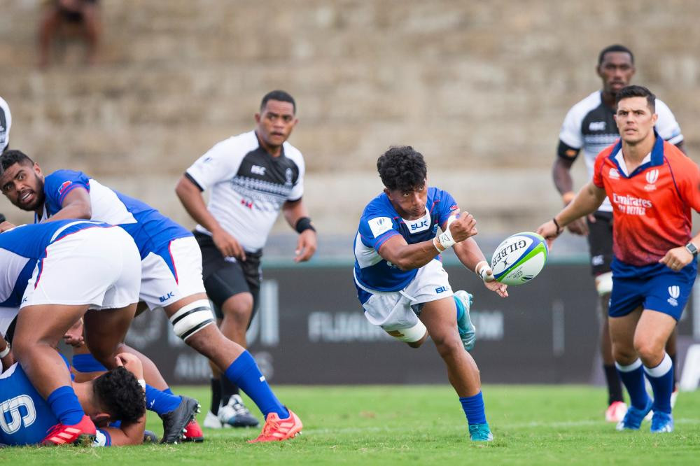 World Rugby continue their development programme in Oceania and the Americas ©World Rugby