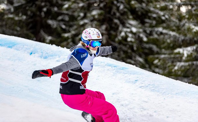 Overall champions crowned after World Para Snowboard World Cup Finals cancelled