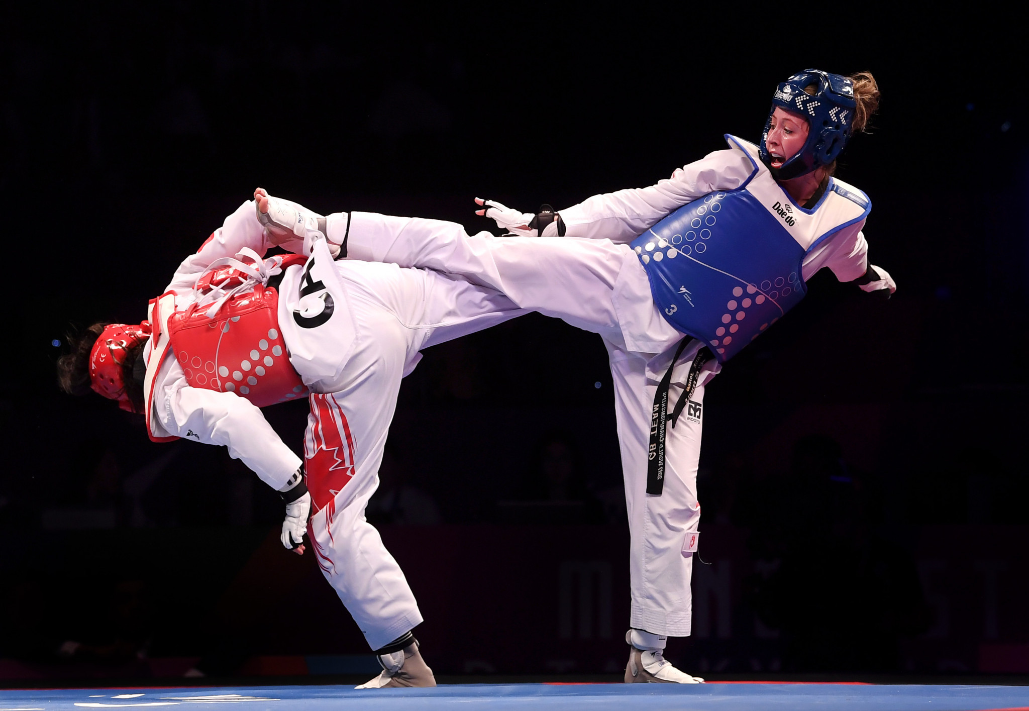Ioannis Mouroutsos has taken on an important role in European taekwondo ©Getty Images