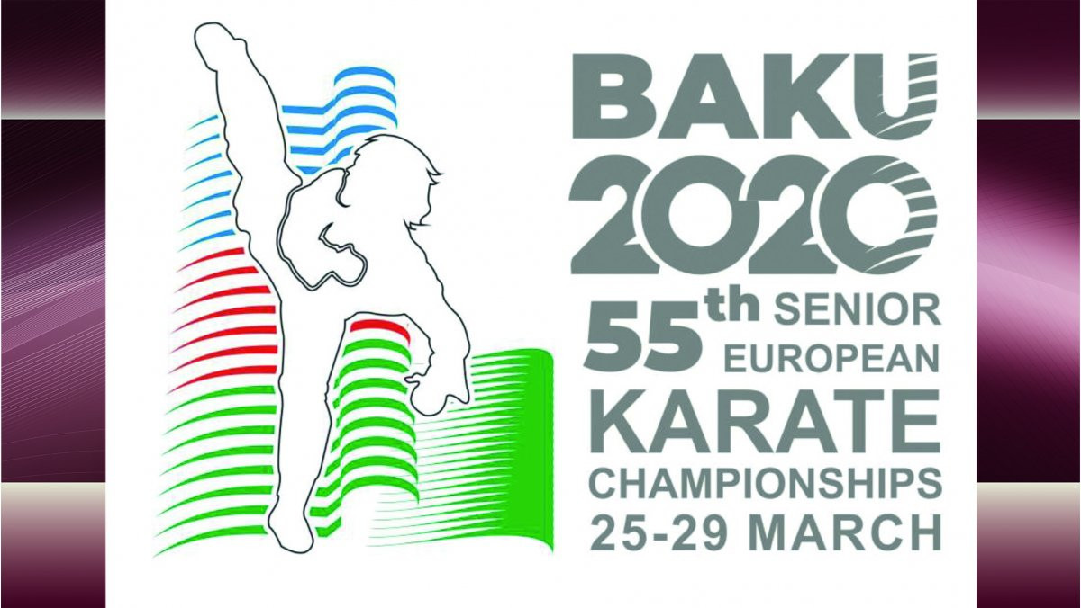 The European Karate Championships in Baku have fallen victim to the coronavirus pandemic ©WKF