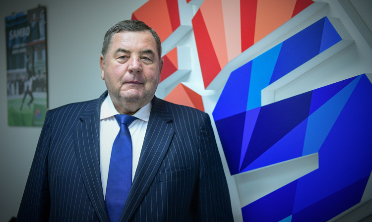 FIAS President Vasily Shestakov has claimed he is confident of the future of sport despite the coronavirus outbreak ©FIAS