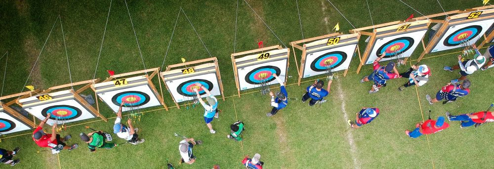 World Archery cancels Tokyo 2020 continental qualifier and suspends all events