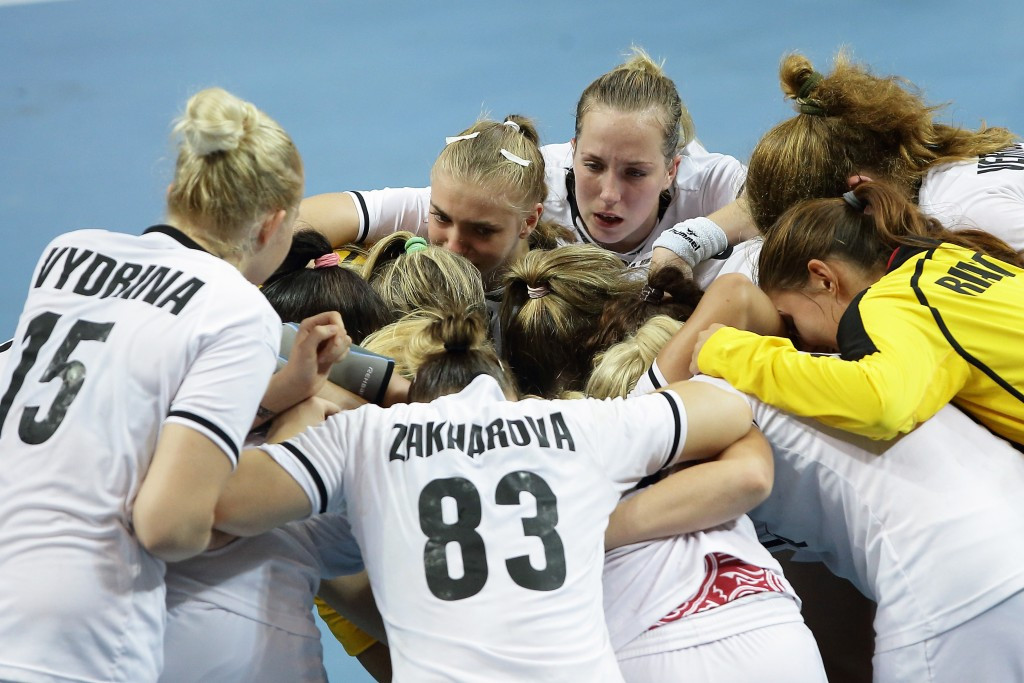 Russia secure fifth consecutive win to finish World Women's Handball Championships group stage in style