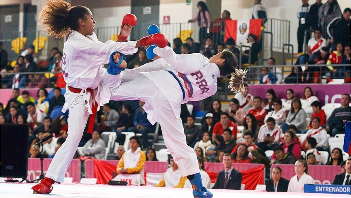 Karate is among the 30 sports confirmed on the programme for the first edition of the Junior Pan American Games in Cali in 2021 ©WKF