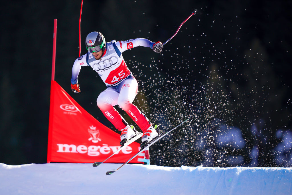 Olympic ski cross silver medallist Bovolenta announces retirement