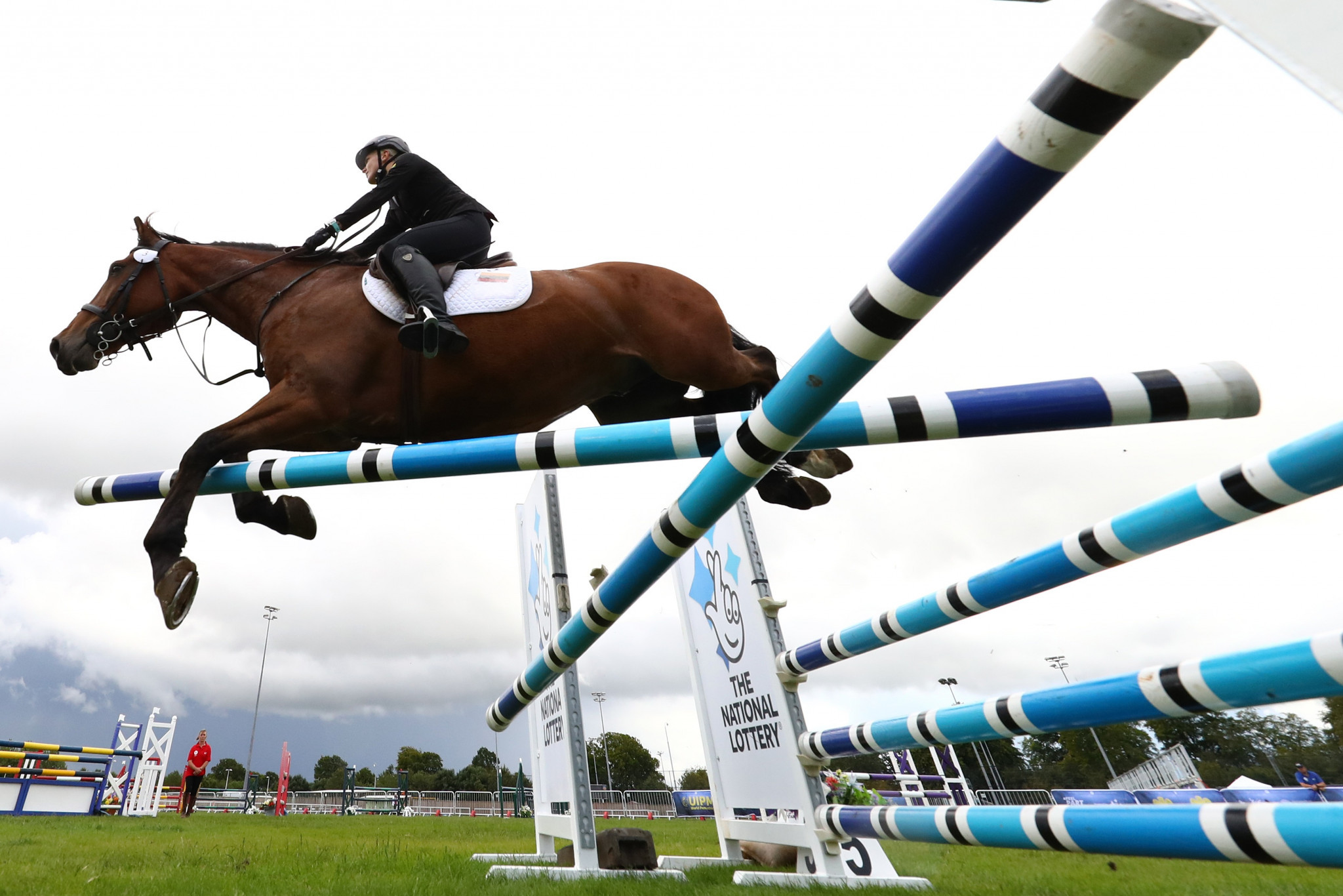 Modern pentathlon is set to undergo a lot of changes in the near future ©Getty Images