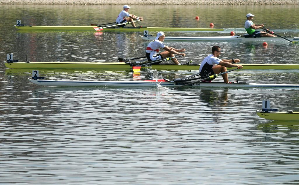 World Rowing has said it aims to make a decision on Tokyo 2020 qualifiers by April 5 ©Getty Images