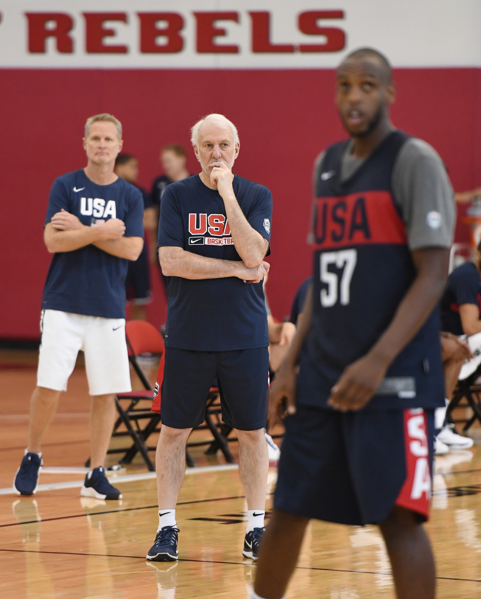 USA Basketball coaches continuing Tokyo 2020 preparations as normal
