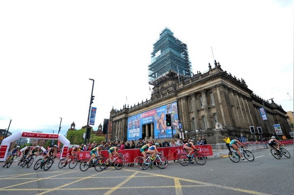 This year's World Triathlon Leeds has been postponed ©ITU