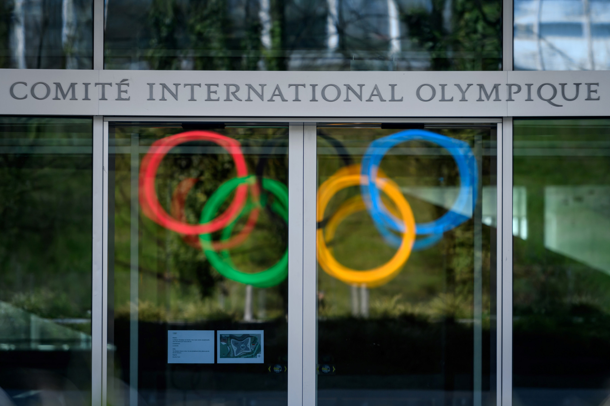 The European Olympic Committees and Oceania National Olympic Committees have reiterated their support to the International Olympic Committee ©Getty Images