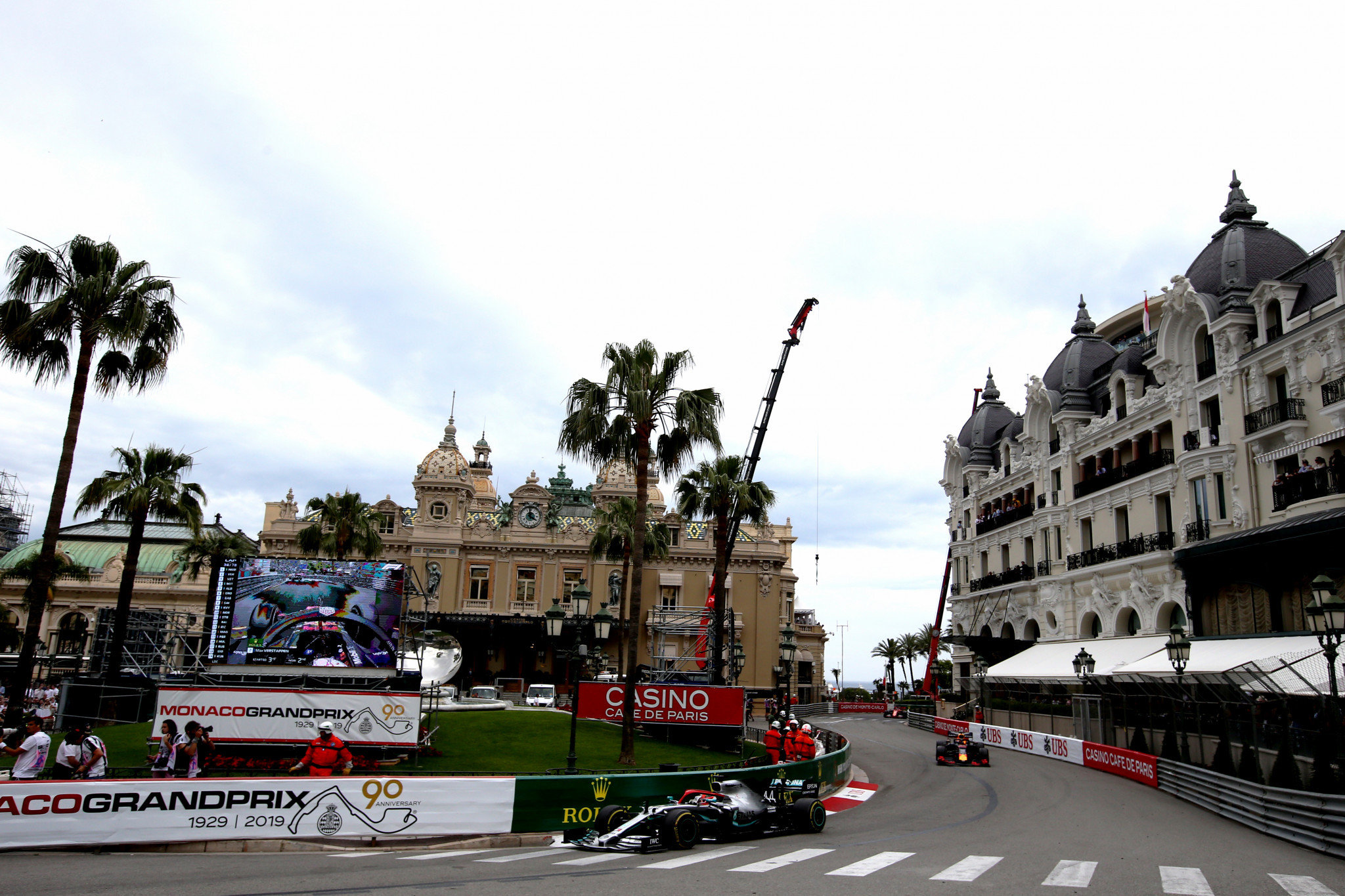 The Monaco Formula One Grand Prix has been postponed ©Getty Images