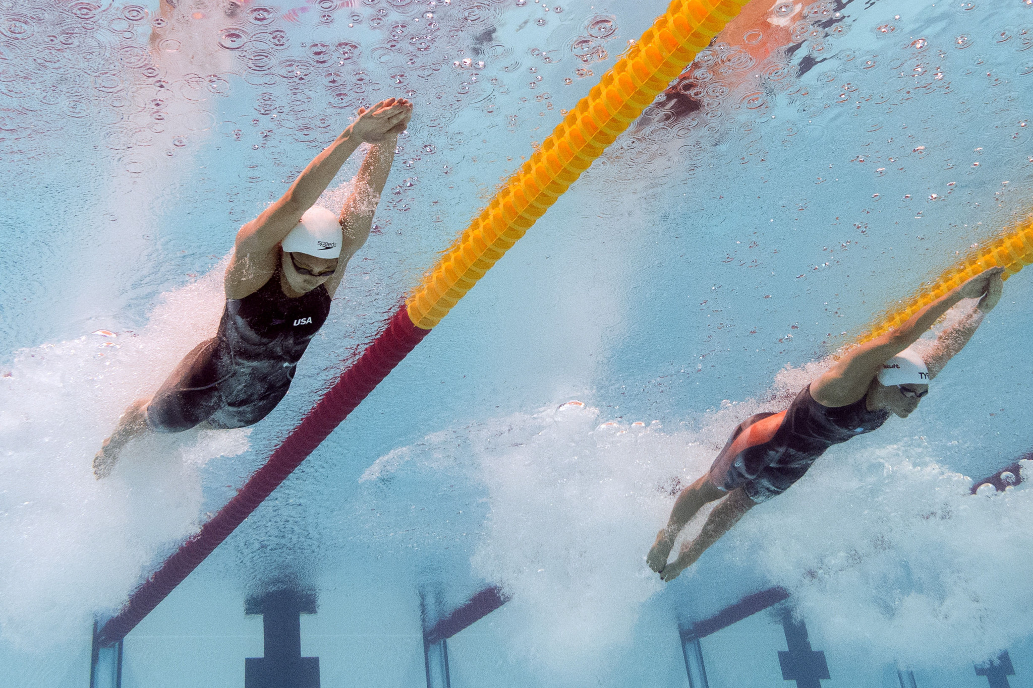 FINA approves video technology to assist rulings on stroke infractions 