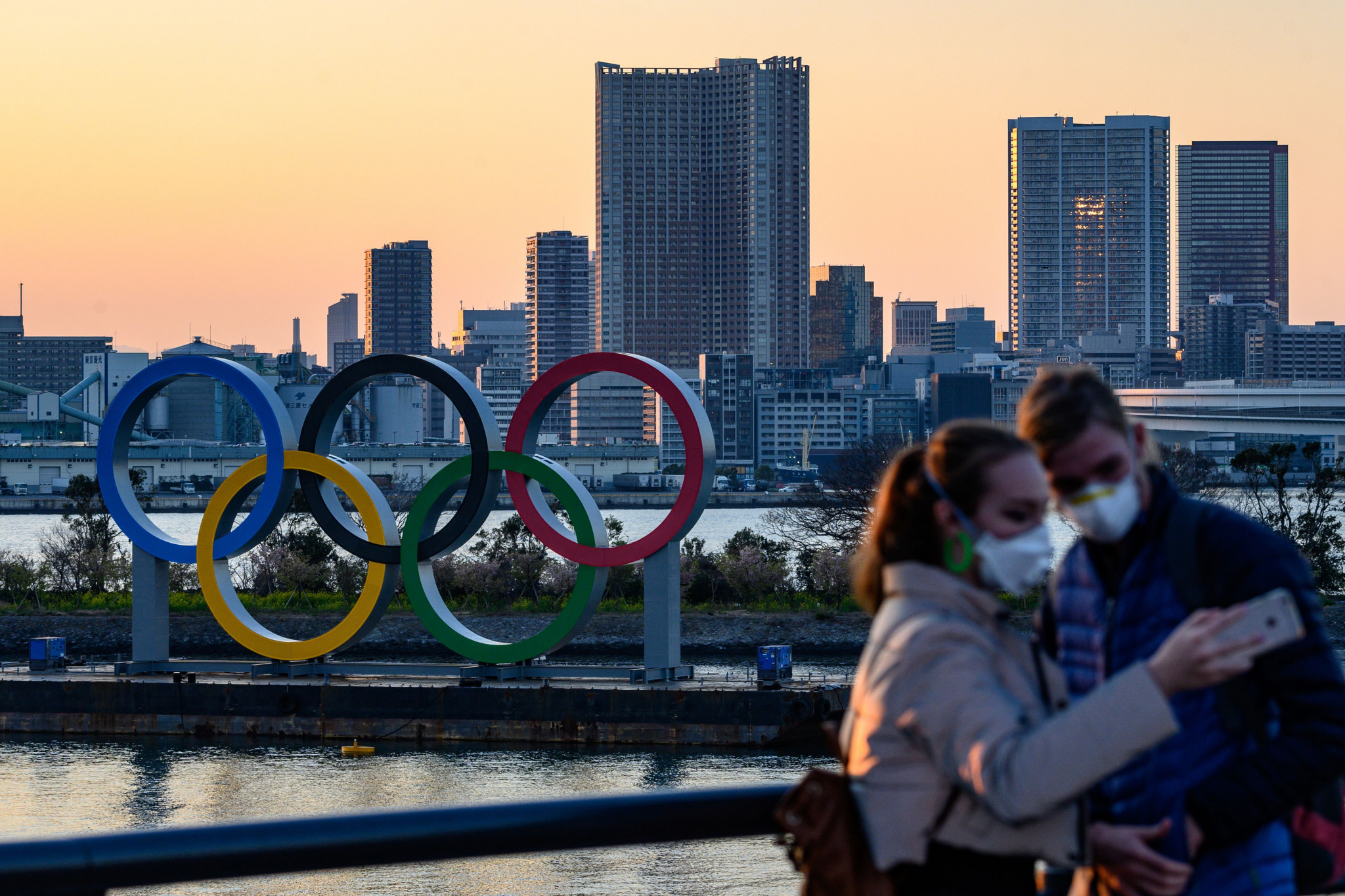 The coronavirus crisis has led to fears that the Tokyo 2020 Olympic and Paralympic Games may be cancelled ©Getty Images