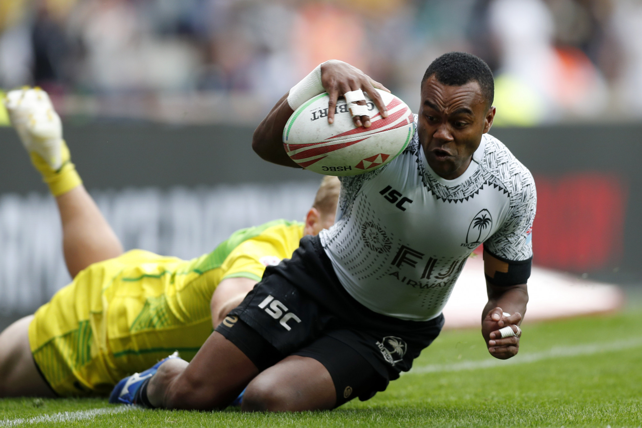 World Rugby Sevens Series tournaments in Paris and London have been postponed ©Getty Images