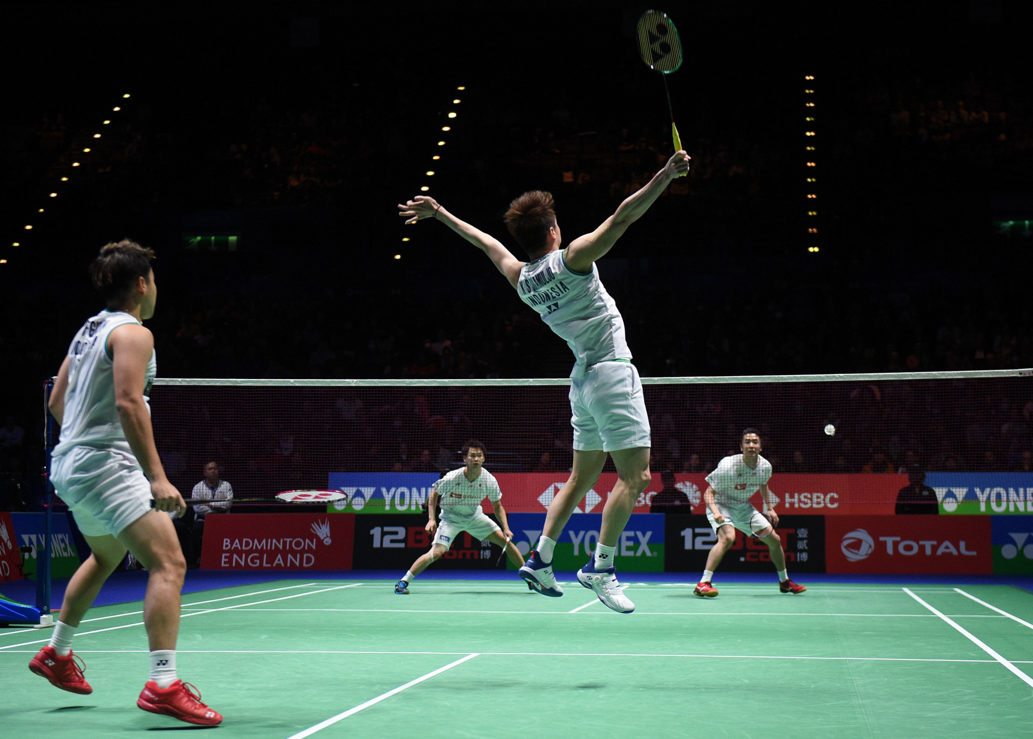 Numerous badminton events have been postponed due to the coronavirus pandemic ©Getty Images