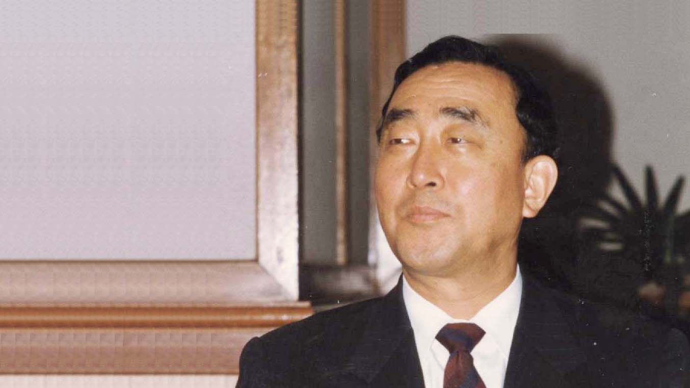 Han Sang-kook, a former ITTF vice-president, passed away at the age of 83 yesterday ©ITTF